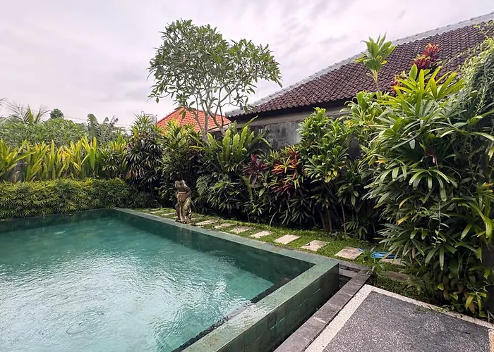 Villa 2 Bedrooms Private Loyik 2 *