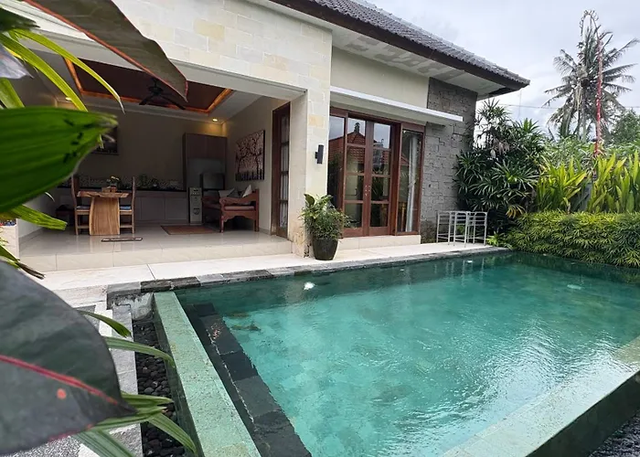 2 Bedrooms Private Loyik 2 * Ubud (Bali)