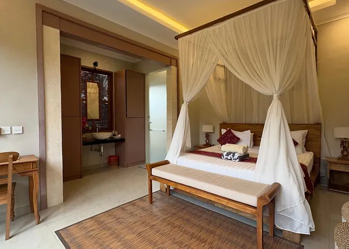 2 Bedrooms Private Loyik 2 Villa *