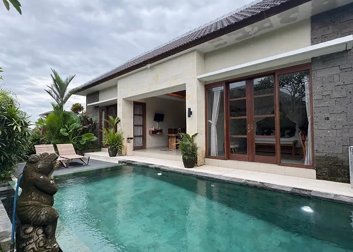 Villa 2 Bedrooms Private Loyik 2 Ubud (Bali)