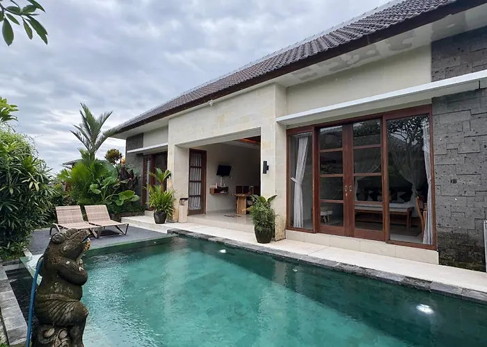 Villa 2 Bedrooms Private Loyik 2 *