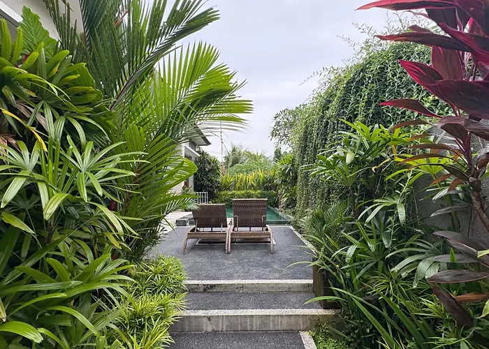 Villa 2 Bedrooms Private Loyik 2 Ubud (Bali)