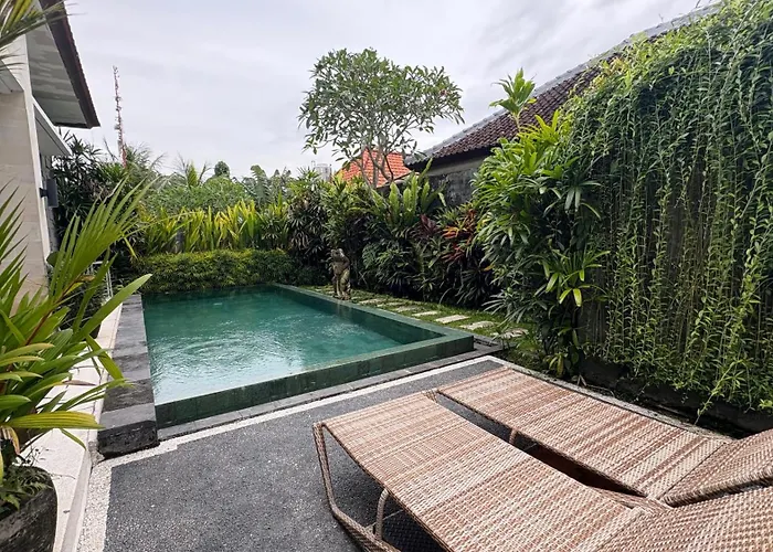 Villa 2 Bedrooms Private Loyik 2 Ubud (Bali)
