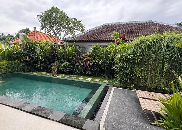 2 Bedrooms Private Loyik 2 Villa