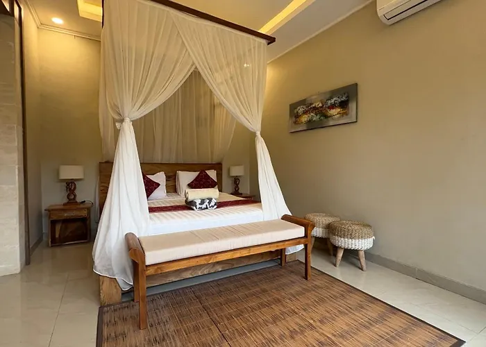 Villa 2 Bedrooms Private Loyik 2 *