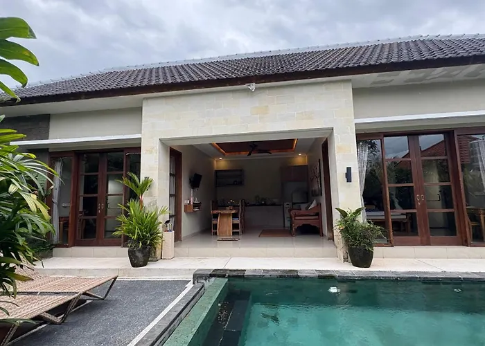 Villa 2 Bedrooms Private Loyik 2 *