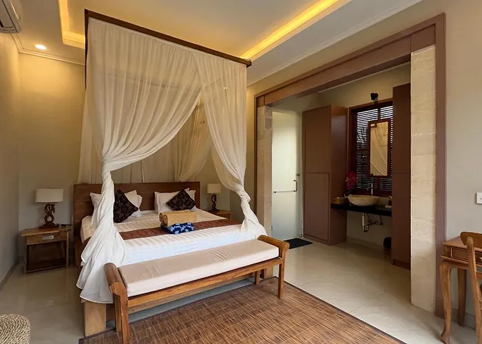 Villa 2 Bedrooms Private Loyik 2 Ubud (Bali)