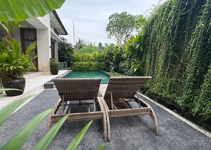 2 Bedrooms Private Loyik 2 Villa *