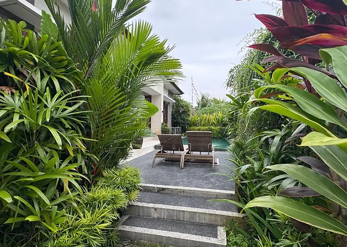 2 Bedrooms Private Loyik 2 Villa *