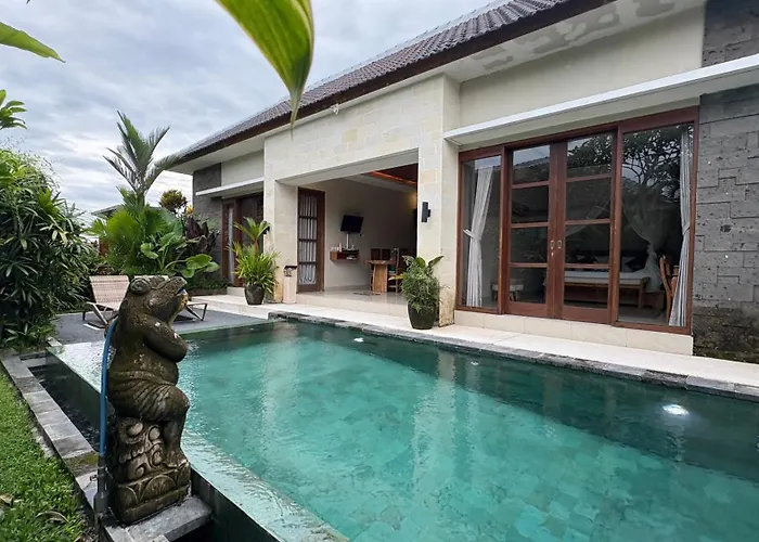 Villa 2 Bedrooms Private Loyik 2 *